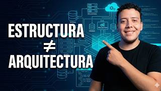 Hexgonal, Clean, Onion y Capas NO son ARQUITECTURAS (o no del todo)