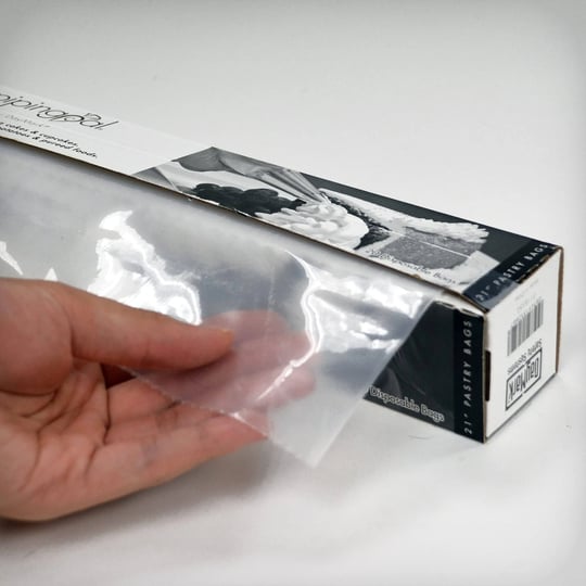 daymark-18-pipingpal-disposable-pastry-bag-with-dispenser-100-bags-1