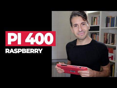 Herbstluft Raspberry Pi 400 Video