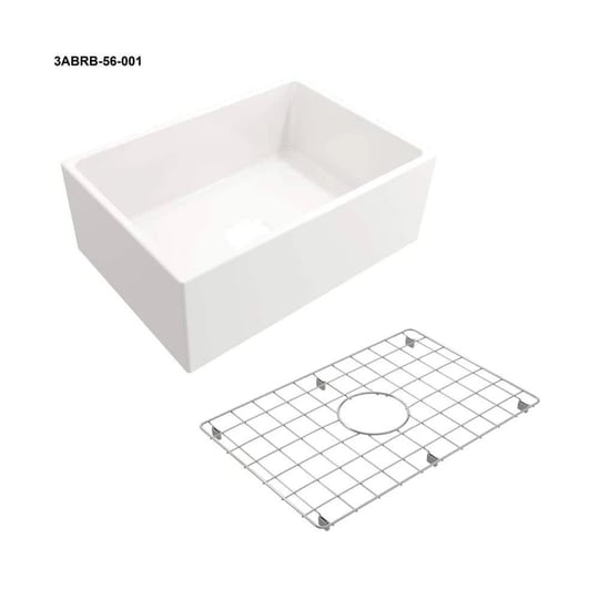 glacier-bay-farmhouse-apron-front-fireclay-27-in-single-bowl-kitchen-sink-in-white-with-bottom-grid-1