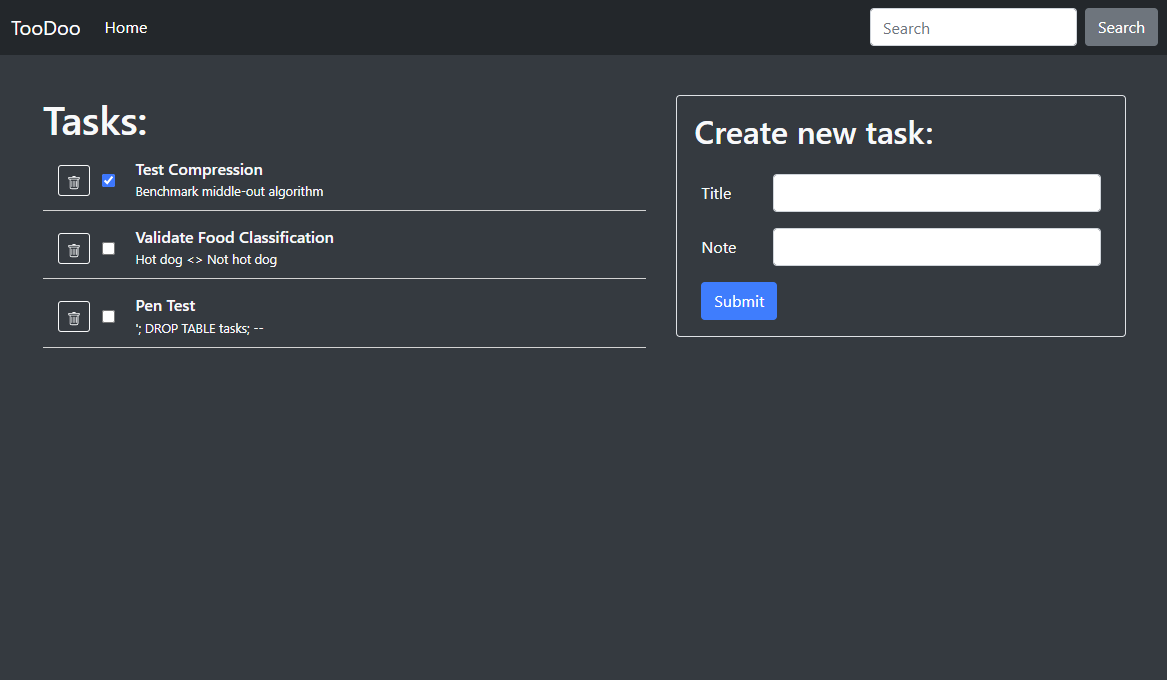 GitHub - rafttio/toodoo · GitHub