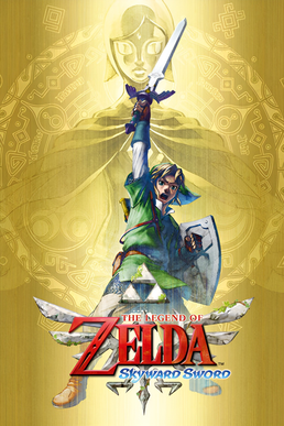The Legend of Zelda: Skyward Sword game image
