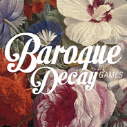 Baroque Decay Games