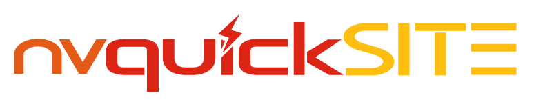 nvQuickSite Logo