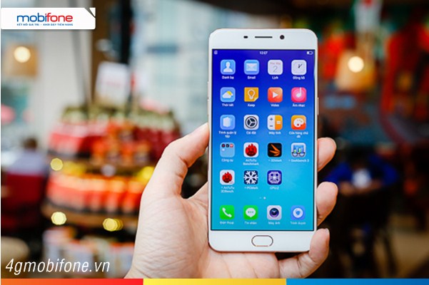 Cách cài đặt mạng 3G Mobifone mới nhất năm 2017