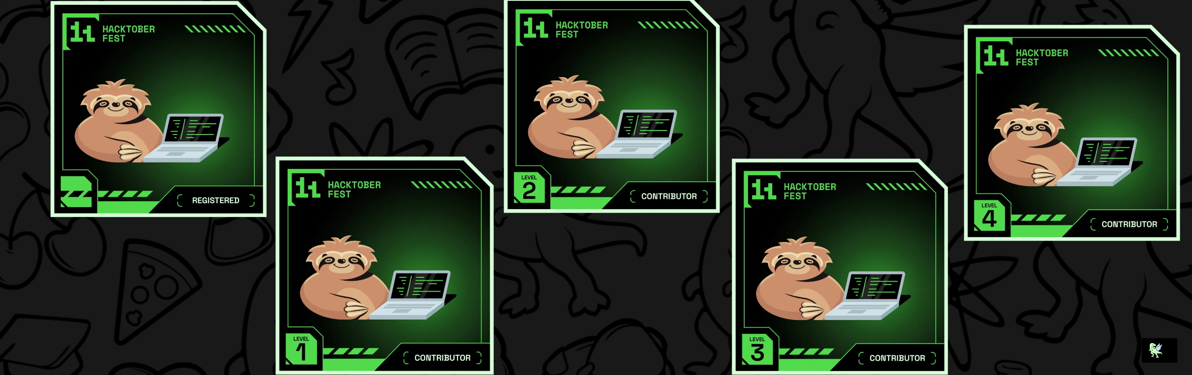 Holopin Badges