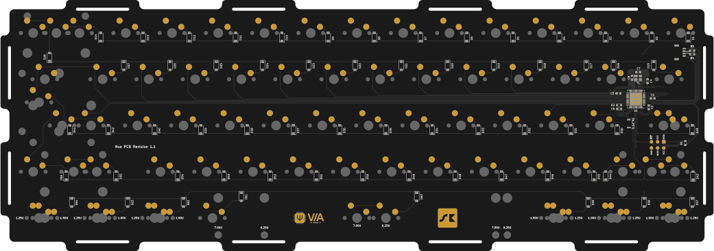 Nue PCB