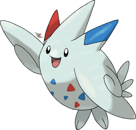 Picture of a pokemon