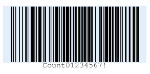 BWIPP Code128