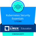 LFS260: Kubernetes Security Essentials