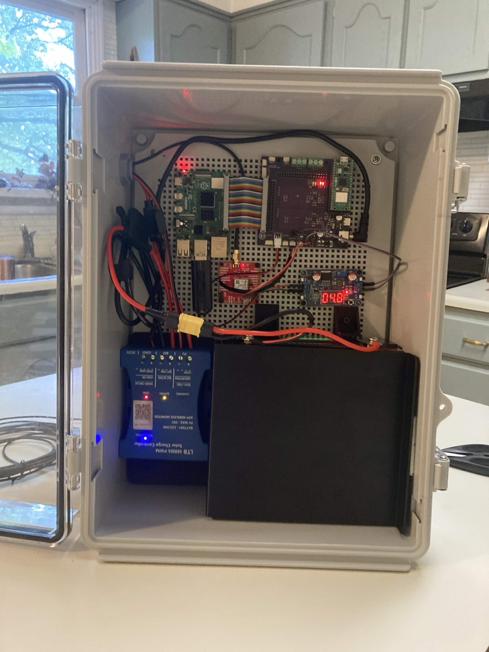 GitHub - TnTech-ECE/F25_Team6_SpaceWeatherStation: This repository can ...