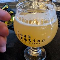 Nothing Here For Death To Take - Lost Generation Brewing Company