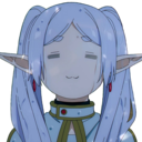 FrierenPleased