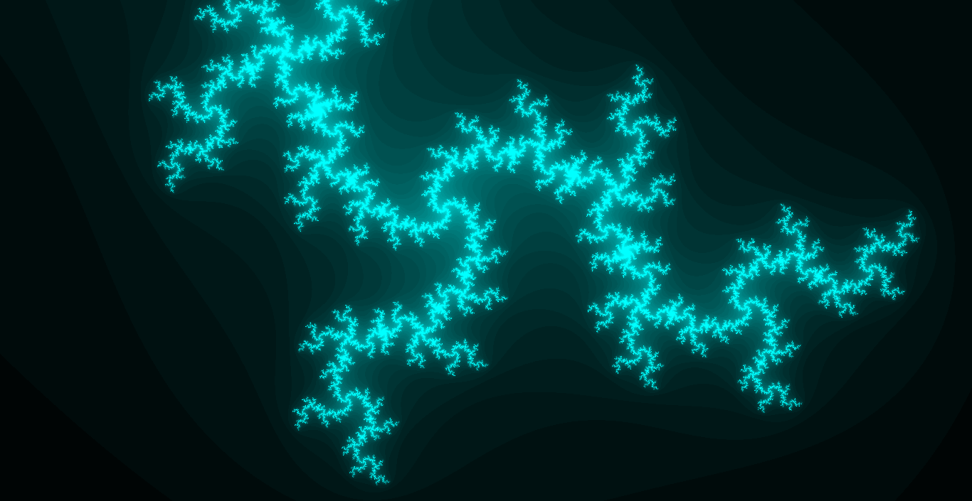 fractalway julia set