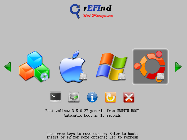 rEFInd!