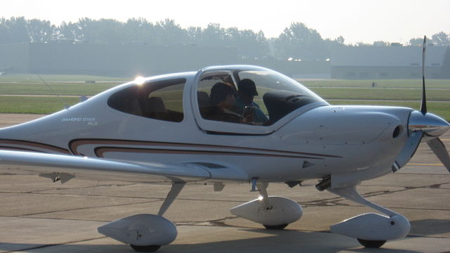 Diamond DA40NG