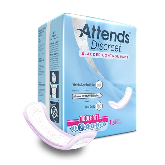 attends-discreet-bladder-control-pads-moderate-pad-adpmod-1