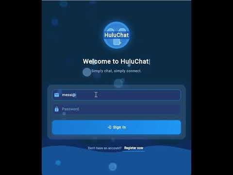 GitHub - BeamlakTamirat/HULU-CHAT: A lightweight, cross-platform chat ...