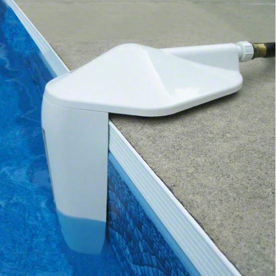 pool refill valve