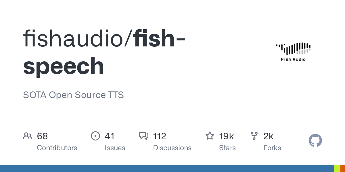 fishaudio / fish-speech