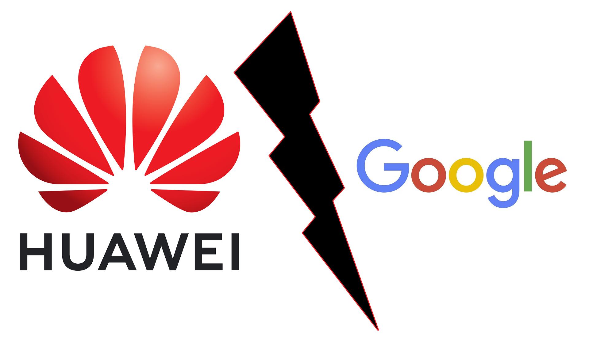 Huawei vs Google