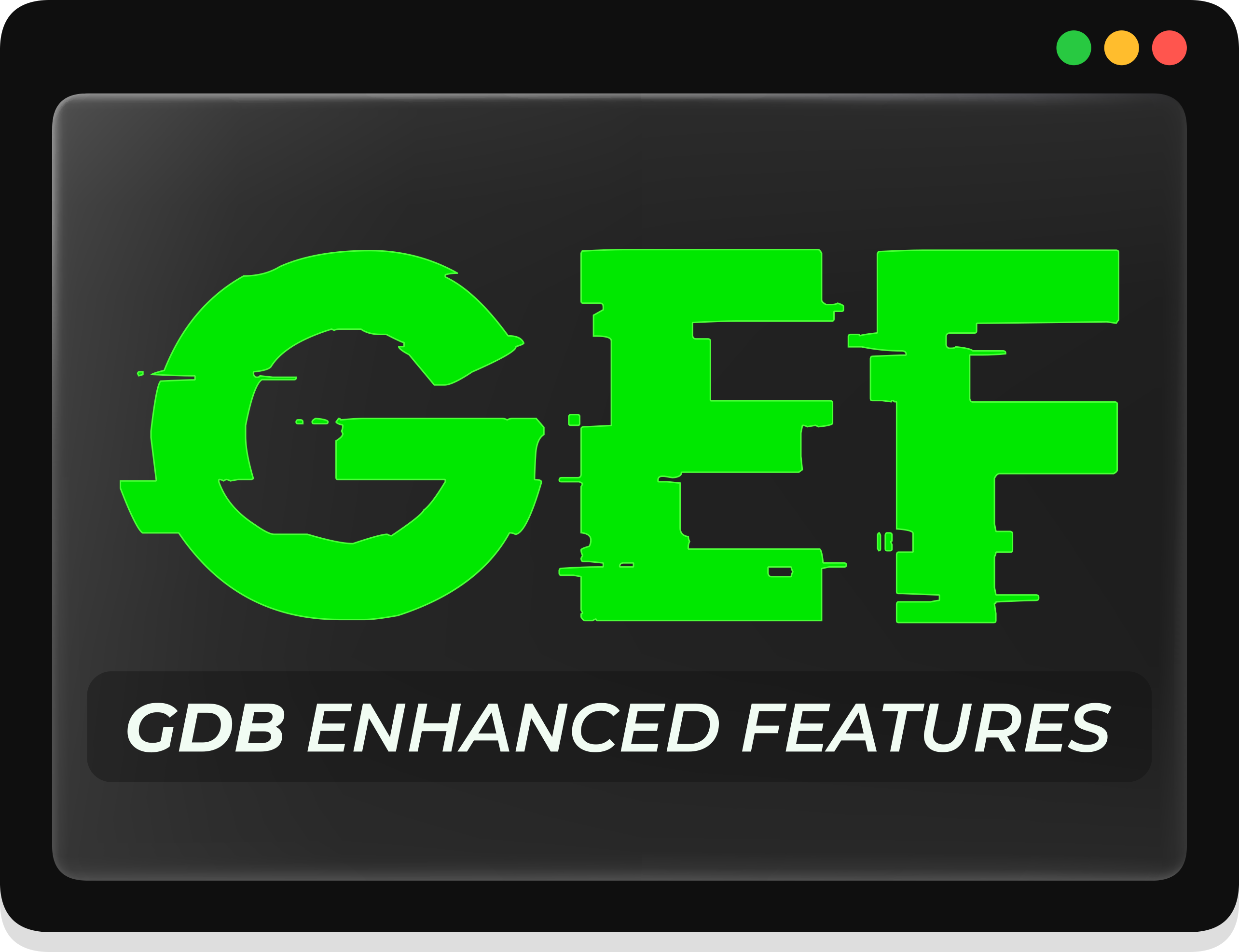 GDB Enhanced Features (a.k.a. GEF)