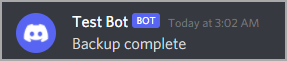 Discord Bot