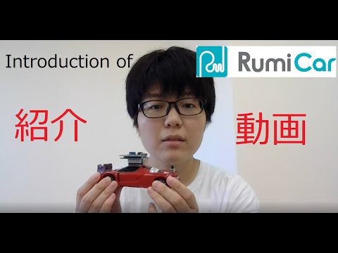 RumiCar紹介動画