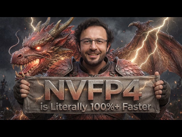 NVFP4 With CUDA 13 Full Tutorial, 100%+ Speed Gain + Quality Comparison & New Cheap Cloud SimplePod