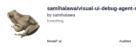 MseeP.ai Security Assessment Badge