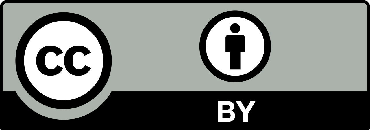 Creative Commons 4.0 Attribution