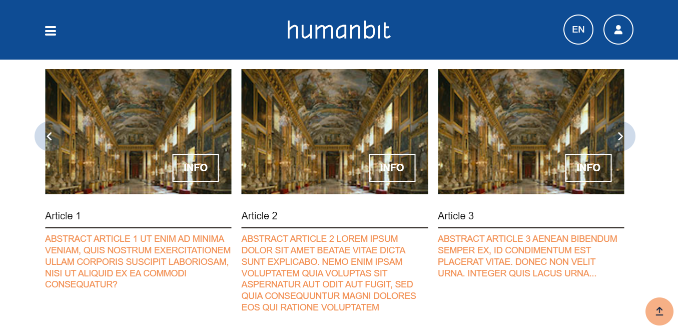Example screenshot