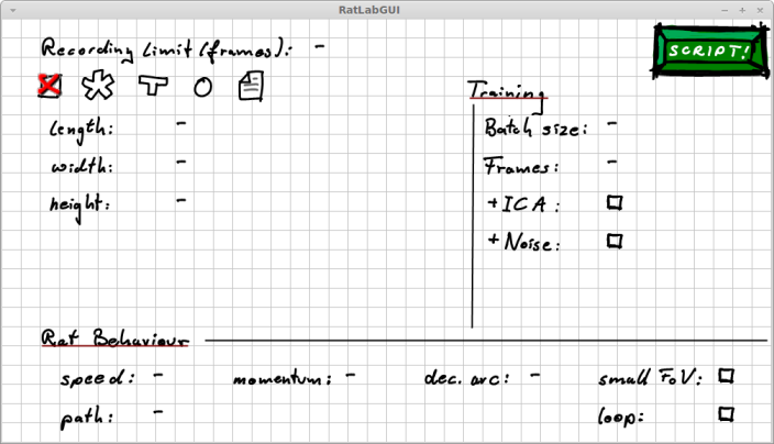 RatLab GUI