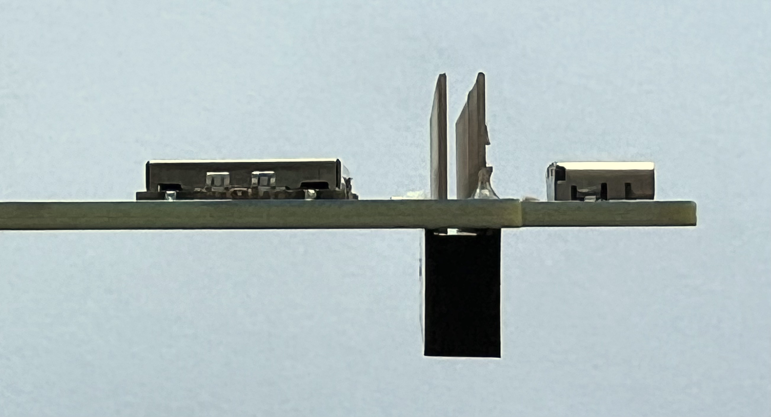 GPIO straight
