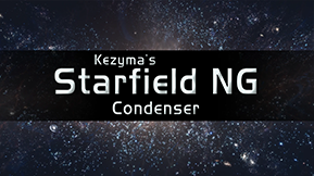 Starfield NG Condenser