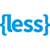 Less logo