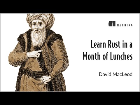 GitHub - rustkas/Learn-Rust-in-a-Month-of-Lunches: Learn Rust in a ...