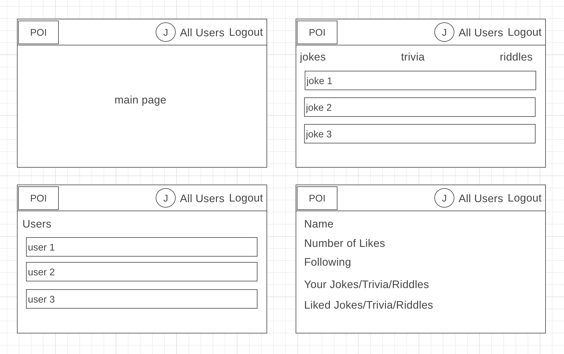 Wireframe