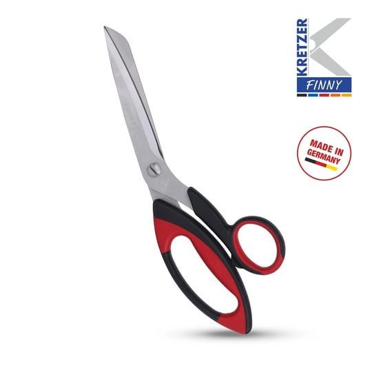 kretzer-finny-profi-10-inch-tailors-shears-red-handle-1