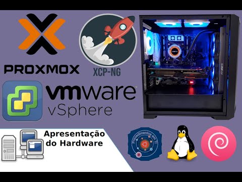 Apresentação do Hardware