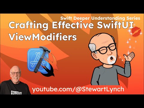 Creating Effective ViewModidifers