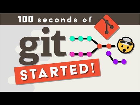 📺 Watch Git Explained in 100 Seconds (assuming you work with vscode 🙈)