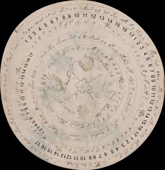 voynich_astrolabe_4x17
