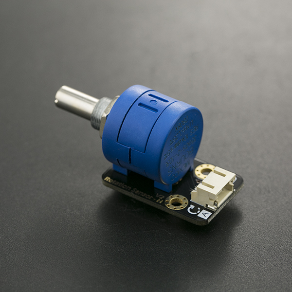 Analog Rotation Sensor V2 (SKU: DFR0058)