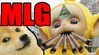MLG teletubbies