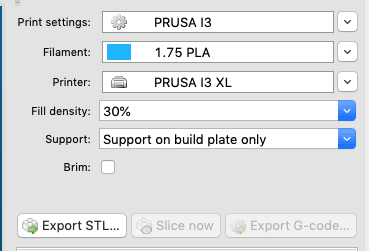 Slic3r PE profiles