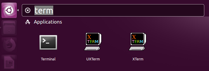 Open Terminal