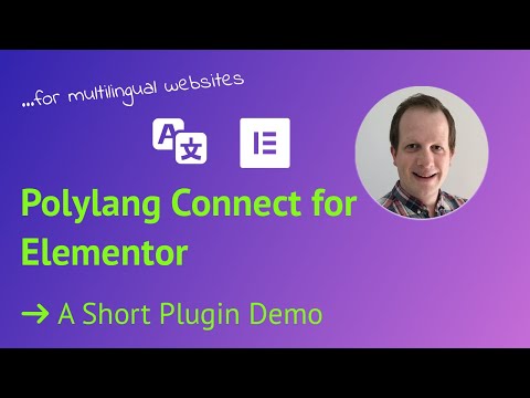 Video of Plugin's Live Demo and Walkthrough