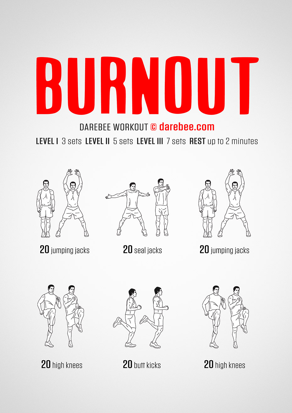 Burnout Workout