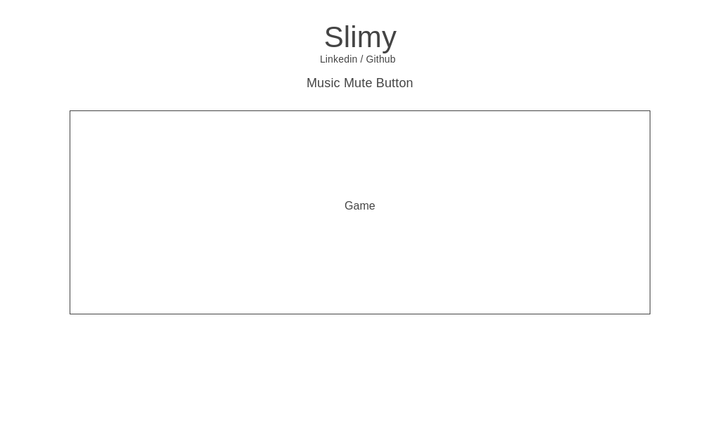 Slimy Wireframe